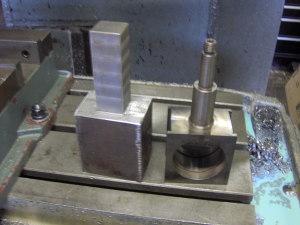 Rough Mill the Shank