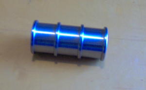 Steel 3 groove pulley